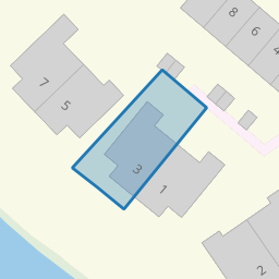 Perceel HDB01-O-5308