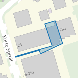 Perceel HDB01-O-5410