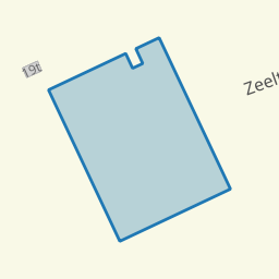 Perceel HDB01-O-5411