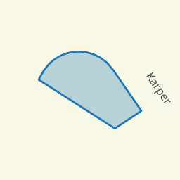 Perceel HDB01-O-5442