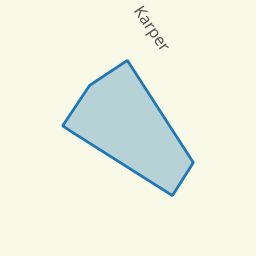 Perceel HDB01-O-5450