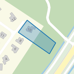 Perceel HDB01-S-1019