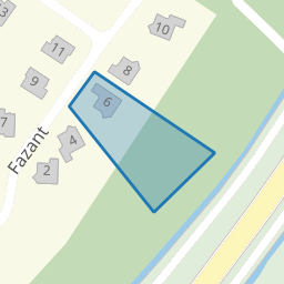 Perceel HDB01-S-1021