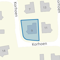 Perceel HDB01-S-1025