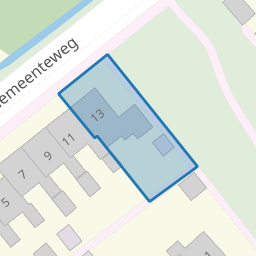 Perceel HDB01-S-1033