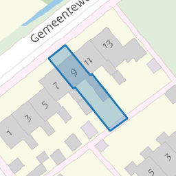 Perceel HDB01-S-1034