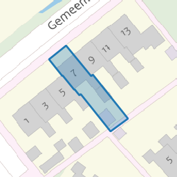 Perceel HDB01-S-1035