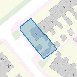 Perceel HDB01-S-1038