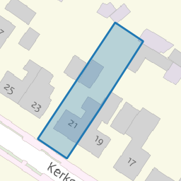 Perceel HDB01-S-1041