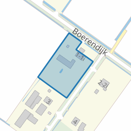 Perceel HDB01-S-1054