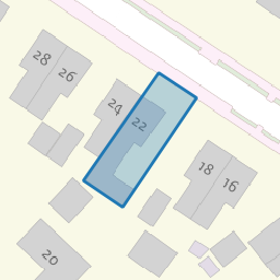 Perceel HDB01-S-1065