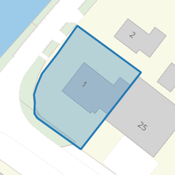 Perceel HDB01-S-1066