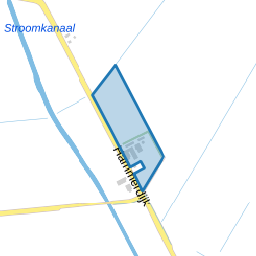 Perceel HDB01-S-1092