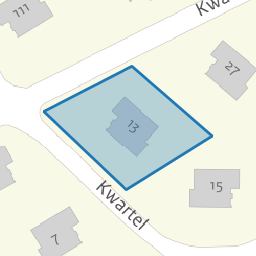 Perceel HDB01-S-1101