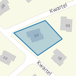 Perceel HDB01-S-1108