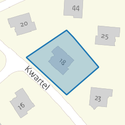 Perceel HDB01-S-1111