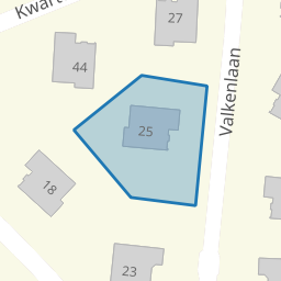 Perceel HDB01-S-1112