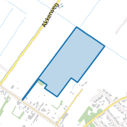 Perceel HDB01-S-1121