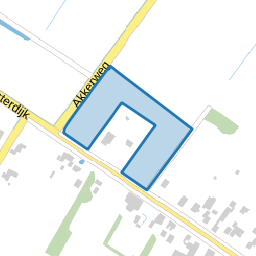 Perceel HDB01-S-1123