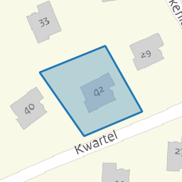 Perceel HDB01-S-1145