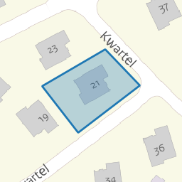 Perceel HDB01-S-1147