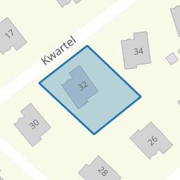 Perceel HDB01-S-1154