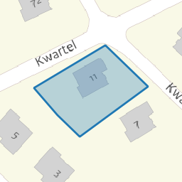 Perceel HDB01-S-1174