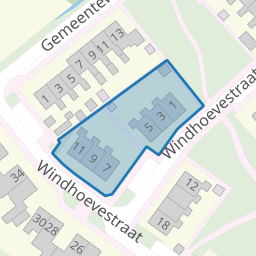 Perceel HDB01-S-1178