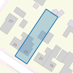 Perceel HDB01-S-1185