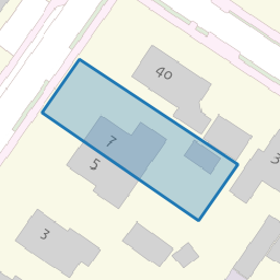 Perceel HDB01-S-1186