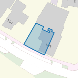 Perceel HDB01-S-1201