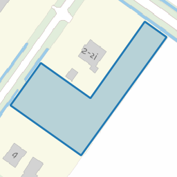 Perceel HDB01-S-1205