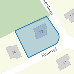 Perceel HDB01-S-1215