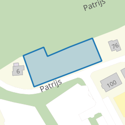 Perceel HDB01-S-1222