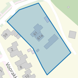 Perceel HDB01-S-1226