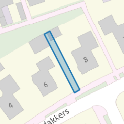 Perceel HDB01-S-1228