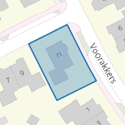 Perceel HDB01-S-1263