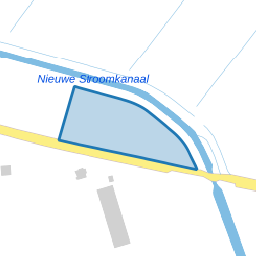 Perceel HDB01-S-1280