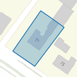 Perceel HDB01-S-1283