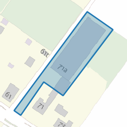 Perceel HDB01-S-1284