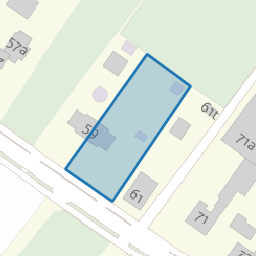 Perceel HDB01-S-1287