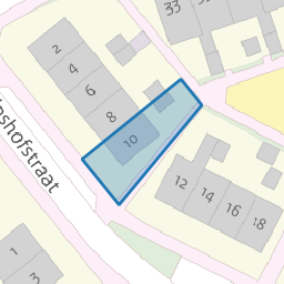 Perceel HDB01-S-1292