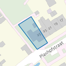 Perceel HDB01-S-1297