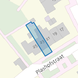 Perceel HDB01-S-1298