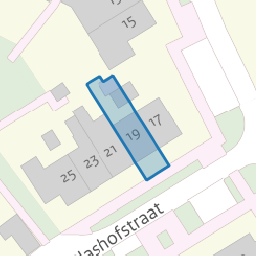 Perceel HDB01-S-1300