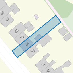 Perceel HDB01-S-1308