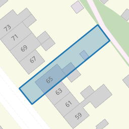 Perceel HDB01-S-1310