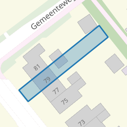 Perceel HDB01-S-1313