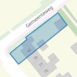 Perceel HDB01-S-1314