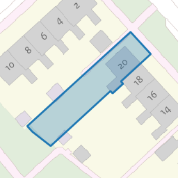 Perceel HDB01-S-1322